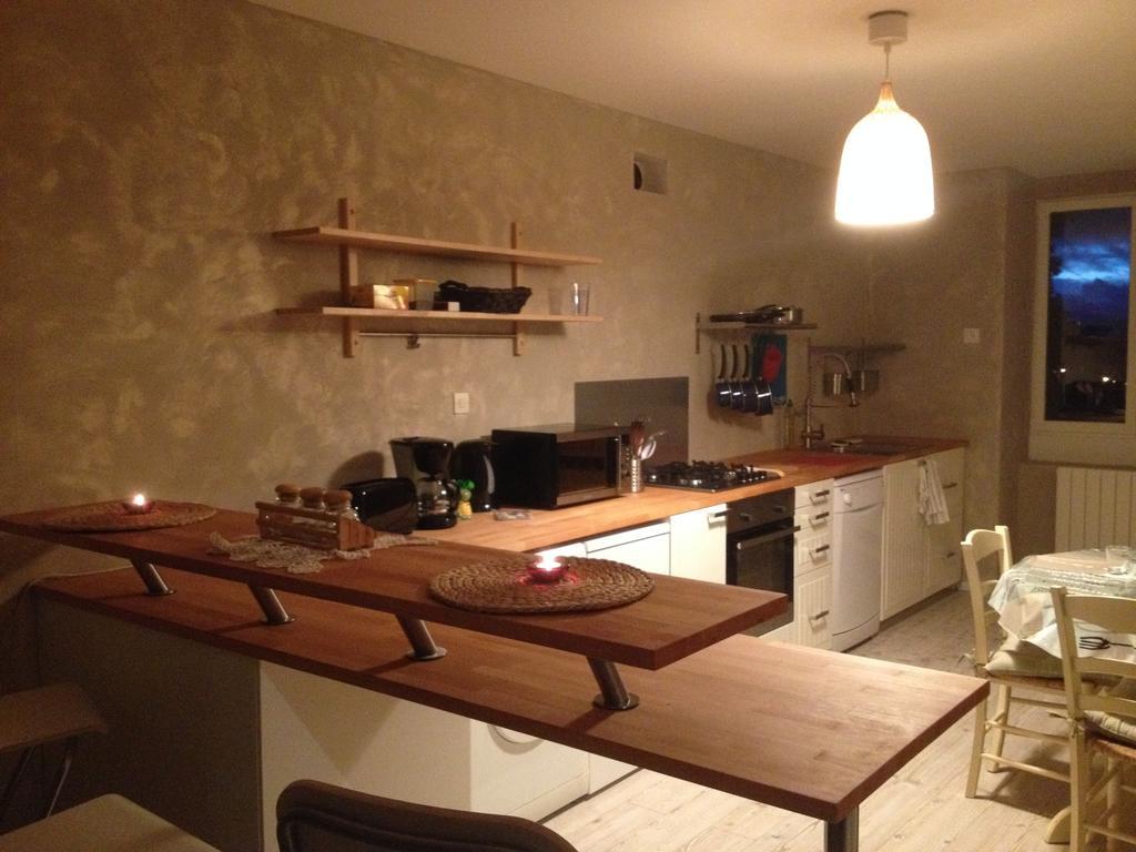 Gite La Parenthese Saint-Hostien Quarto foto