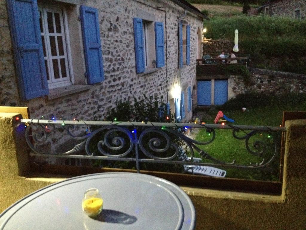 Gite La Parenthese Saint-Hostien Quarto foto