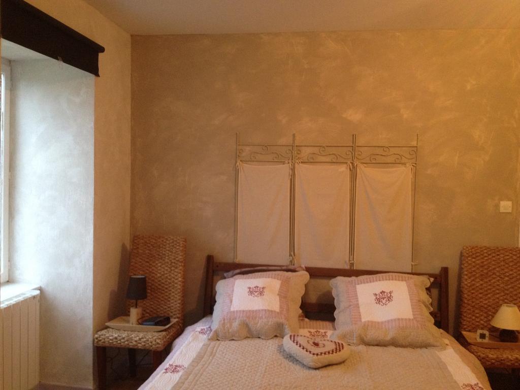 Gite La Parenthese Saint-Hostien Quarto foto
