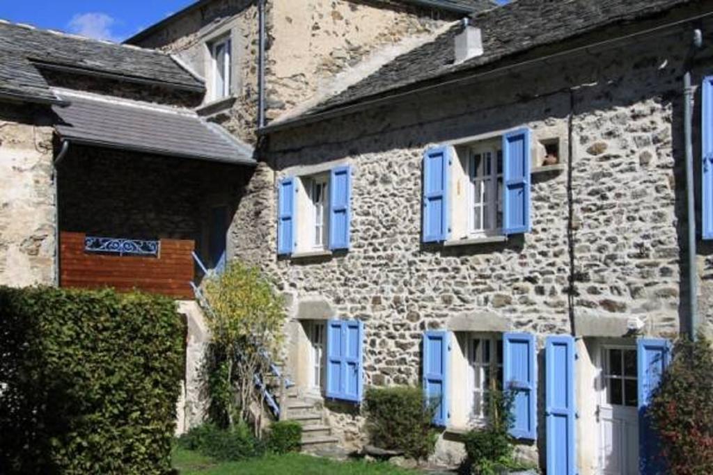 Gite La Parenthese Saint-Hostien Quarto foto