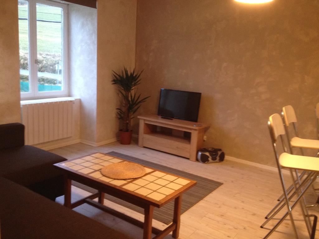 Gite La Parenthese Saint-Hostien Quarto foto