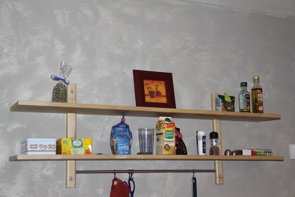 Gite La Parenthese Saint-Hostien Exterior foto